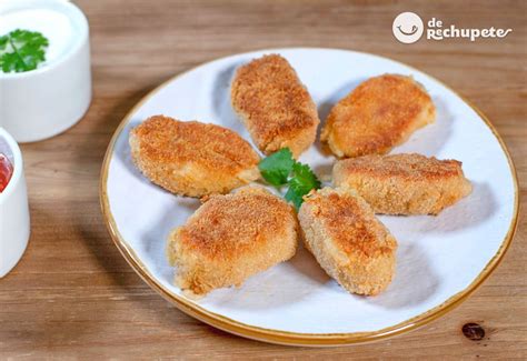 Cómo Hacer Croquetas Al Horno Maripo