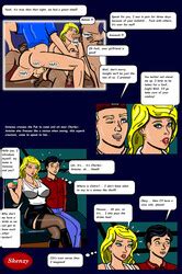 Skenzy On Thursday Nights We Have Fun And We Fuck Western Adult Comic SVSComics