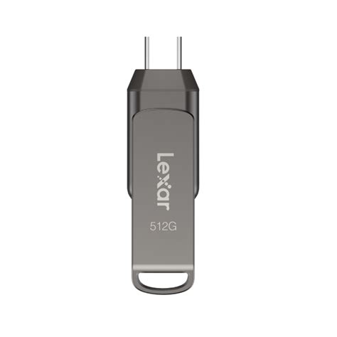 Lexar JumpDrive Dual Drive D400 USB 3 2 Gen 1 Type C Lexar