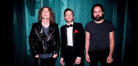 The Killers anuncia su regreso a México y comparte el sencillo Caution