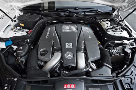 2014 Mercedes Benz E63 Amg S Model 4matic Wagon First Test Motor Trend