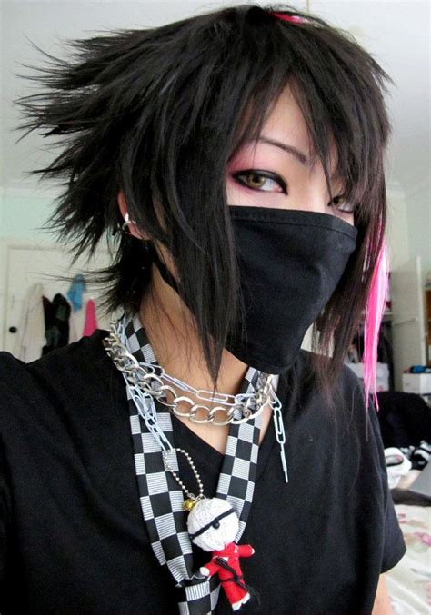 Visual Kei Id By Jedediah40 5d On Deviantart Hair Styles Visual Kei