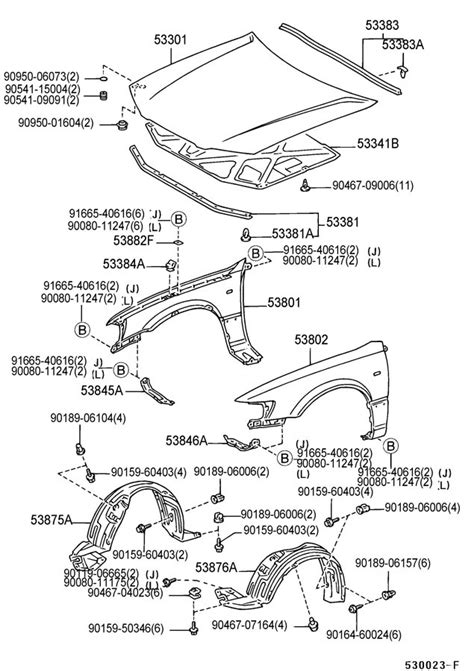 40 2002 Toyota Camry Parts Diagram - Diagram Resource