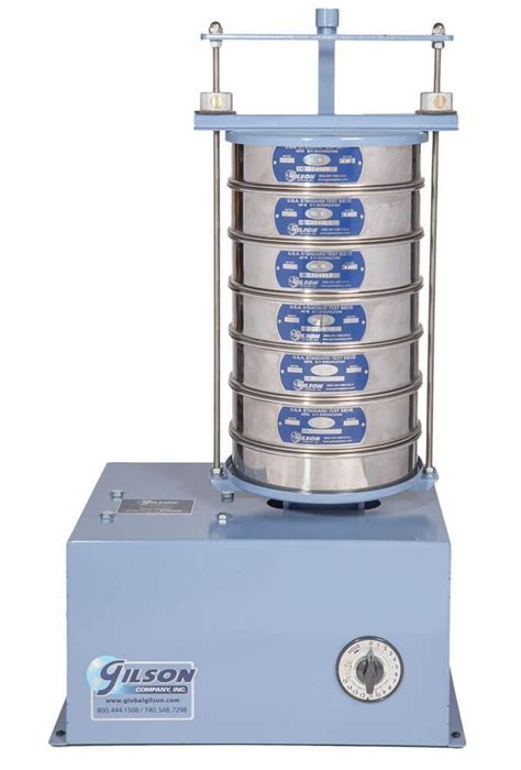 Sieve Analysis Shaker