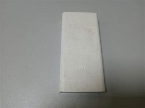 Купити Повербанк Xiaomi mi power bank 3 20000 mah usb-c 18w plm18zm 01 ...