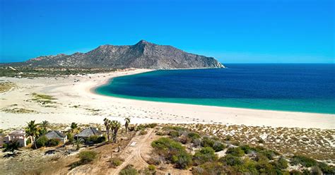 Playa Cabo Pulmo Los Cabos El Informante De Baja California Sur