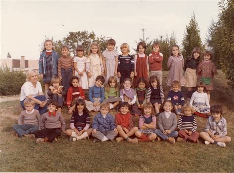 Photo De Classe Derniere Ann E De Maternelle De Ecole Maternelle