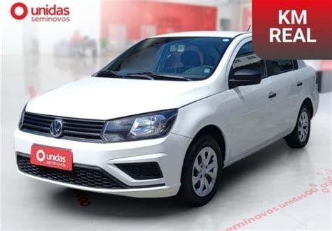 Volkswagen Voyage Por R Recife Pe Id Chaves