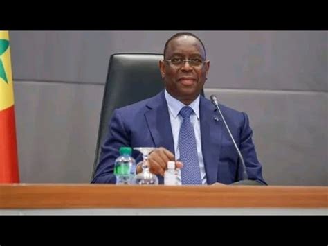 Sargal Président Macky Sall YouTube