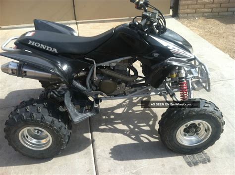 2005 Honda Trx 450r