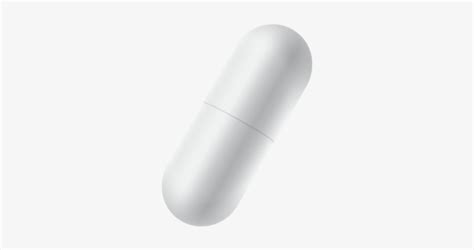 Capsule Capsule Capsule Capsule - White Pill Capsule Png - 386x523 PNG ...