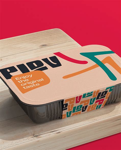 Plov brand design :: Behance