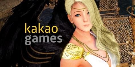 Kakao Games - Publisher aims for stock listing and overseas expansion ...