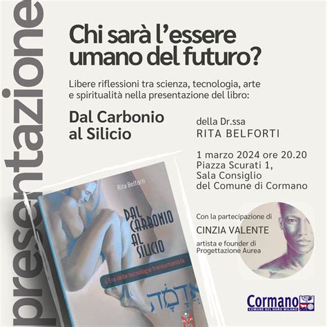 Chi Sar Lessere Umano Del Futuro Presentazione Libro Sala