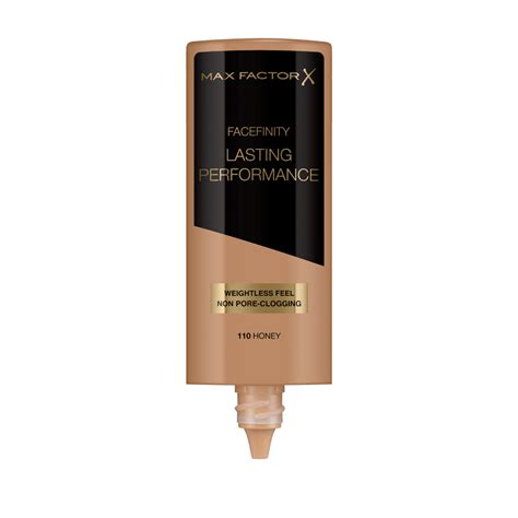 Base Líquida Lasting Performance Honey 110 Max Factor Aruma