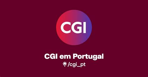 CGI Em Portugal Instagram Facebook Linktree