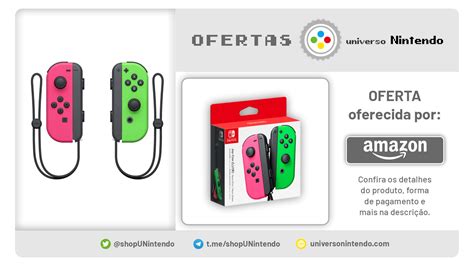 Ofertas Universo Nintendo On Twitter OFERTA Controles Joy Con