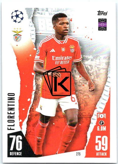 Fotbalov Karti Ka Topps Match Attax Uefa Club Competitions