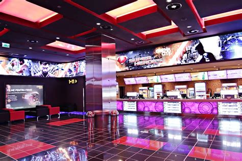 Cinema City Opened Its Fourth Multiplex In Bucharest