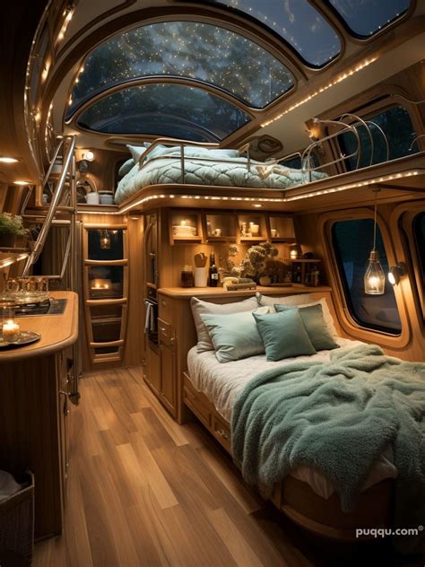 RV Interior Design Ideas - Transform Your Space Creatively - Puqqu