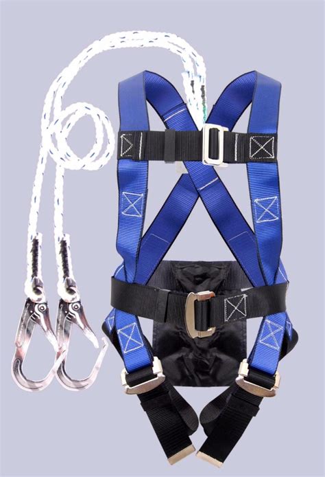 Jual Full Body Harness With Double Lanyard GOSAVE Kota Bogor