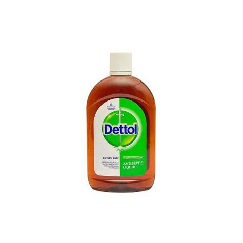 Dettol Antiseptic Antibacterial Disinfectant Liquid 235ML Alismailia