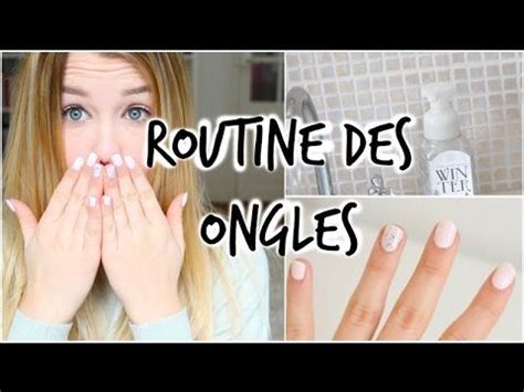 ASTUCE Comment Avoir De Beaux Ongles Longs Et Forts Comment Faire