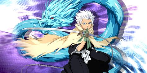 Toshiro Hitsugaya Bankai