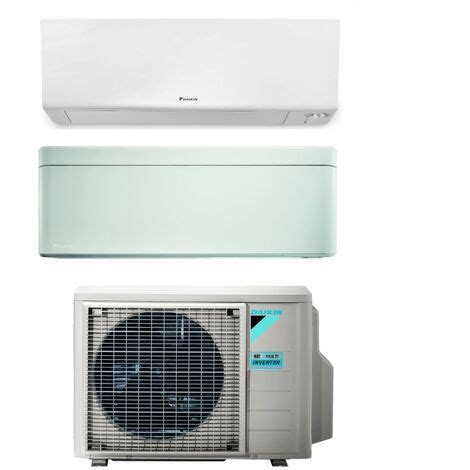 Daikin Bluevolution Dual Split Climatiseur Inverter S Rie Ftxm R