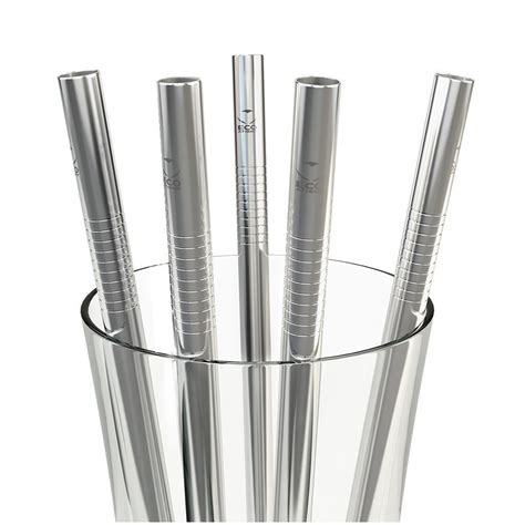 Choosing the Best Metal & Stainless Steel Straws