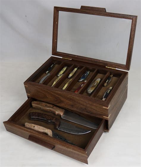 Knife Display Case For Sale Only Left At