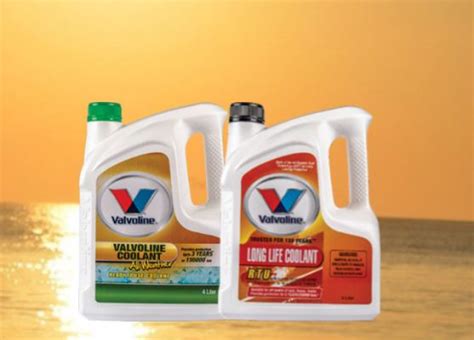 Otoexpo Dua Produk Coolant Radiator Valvoline Beri Proteksi Lebih