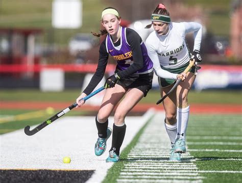 Mid Penn Conference Field Hockey Players With College Commitments