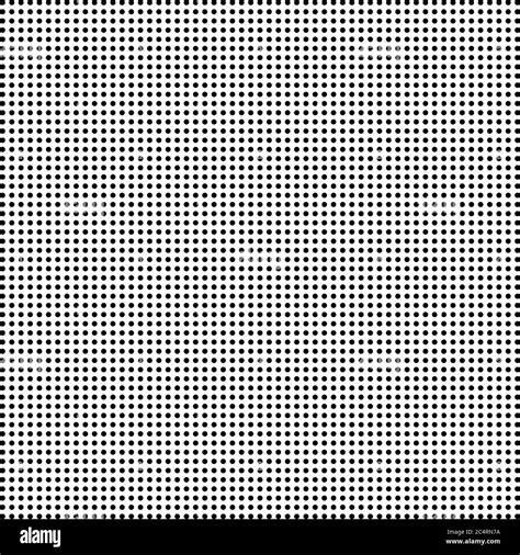 Fondo Punteado De Semitonos Distribuido Uniformemente Patr N Vectorial
