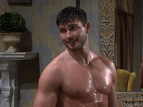 First Impressions Robert Scott Wilson As Alexander Kiriakis On Days Of