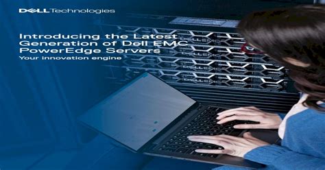 Dell Emc Poweredge Servers Portfolio Brochure Pdf Document