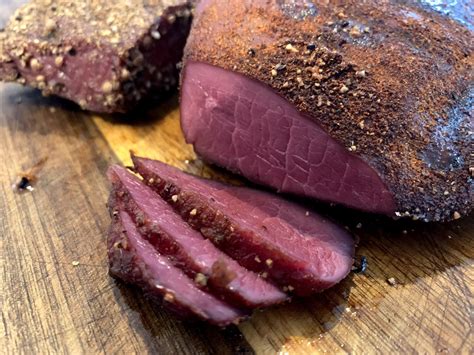 The Best Venison Pastrami — Hunt Learn Share