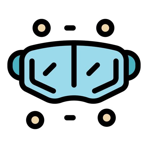 Vr glasses creating immersive virtual reality experience 52730463