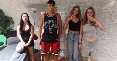 Lets talk about Sex Erfolgreicher Workshop für Jugendliche in Kirchberg Thening