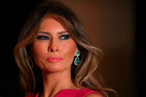 Melania Trump Defends Nude Modeling Work In New Video