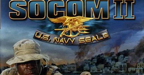 SOCOM Games List: Best to Worst