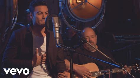 Carlos Rivera Te Esperaba En Vivo Sessions Recorded At Abbey Road