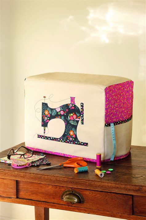 How To Sew Your Own Sewing Machine Cover Goodtoknow