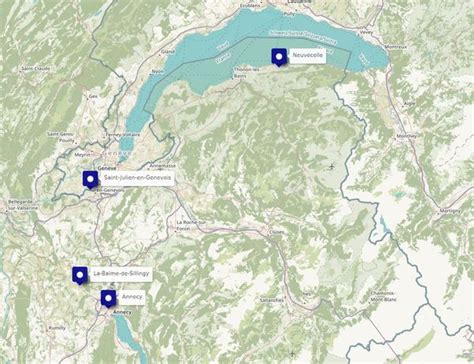 Coronavirus Covid 19 32 cas confirmés en Auvergne Rhône Alpes dont 25