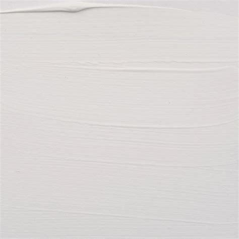 Standard Series Acrylique Tube Ml Blanc De Titane Amsterdam