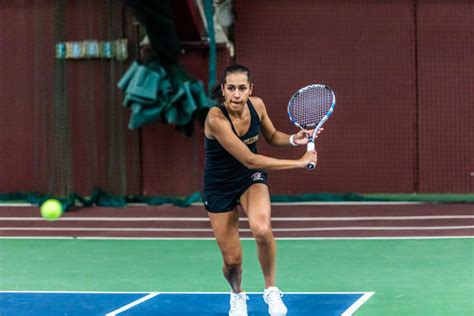 Women’s Tennis Beats Louisville, Advances in ACC Tournament - The Heights