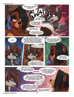 Fluff Kevlar Predators Of Denali HD Ongoing Repaired Luscious Hentai Manga Porn