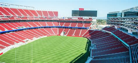 Public Stadium Tours Now On Sale - Levi's® Stadium