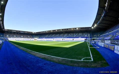 Fc Nantes Rc Strasbourg Fc Nantes Les Chos Du Match H