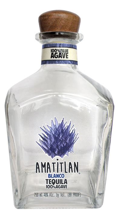 Amatitlan Tequila Blanco Tequila Matchmaker